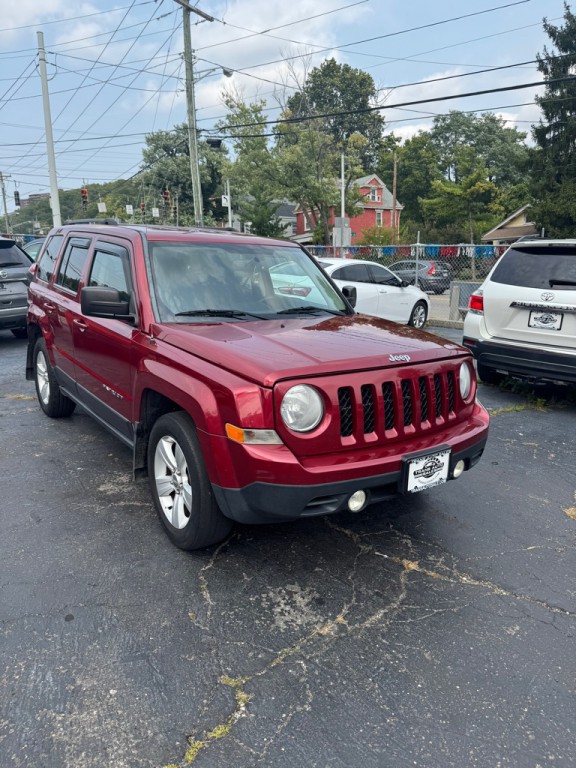 2014 Jeep Patriot Image 3