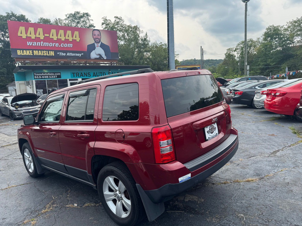 2014 Jeep Patriot Image 6