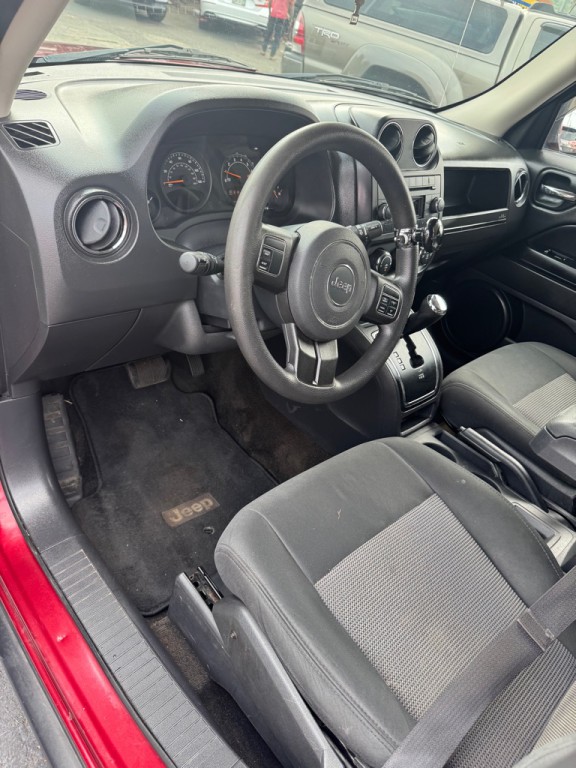 2014 Jeep Patriot Image 7