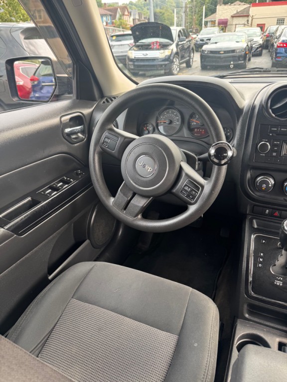 2014 Jeep Patriot Image 12