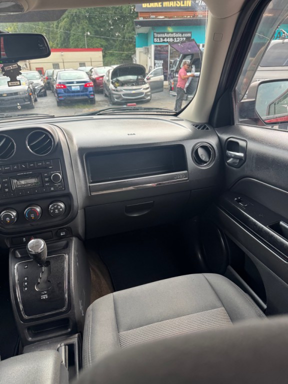 2014 Jeep Patriot Image 13