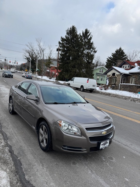 2012 Chevrolet Malibu Image 3