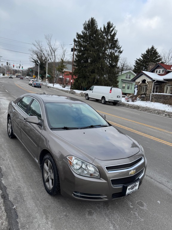 2012 Chevrolet Malibu Image 4
