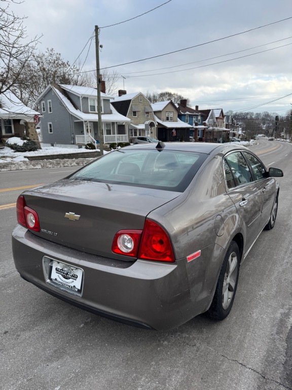 2012 Chevrolet Malibu Image 5