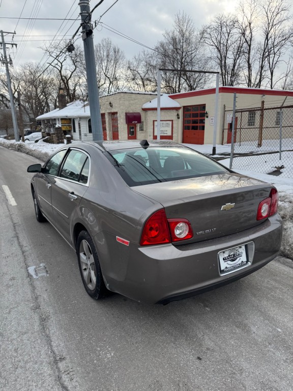 2012 Chevrolet Malibu Image 6