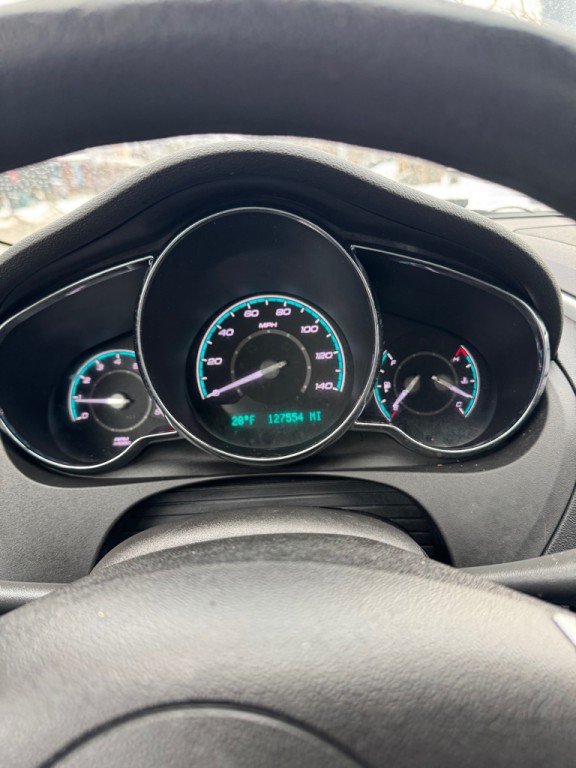 2012 Chevrolet Malibu Image 10