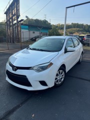 Image for 2016 Toyota Corolla L ID: 6861174