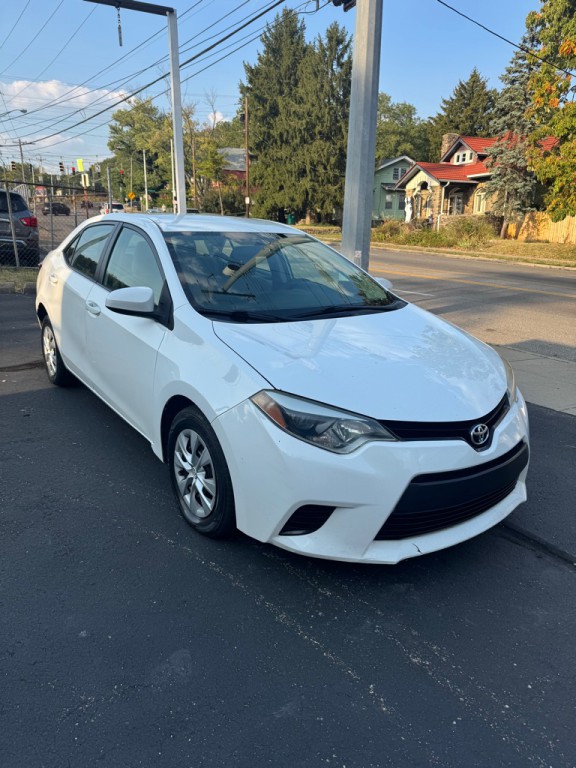 2016 Toyota Corolla Image 3