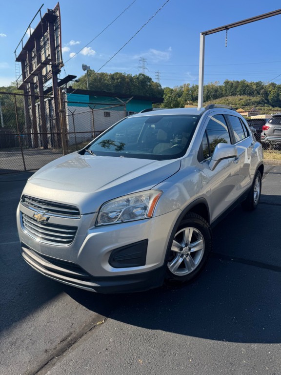 2016 Chevrolet Trax Image 1