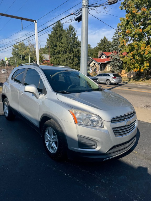 2016 Chevrolet Trax Image 3