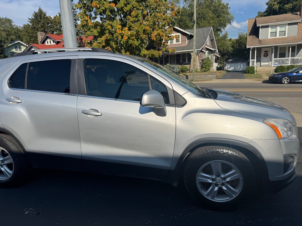 2016 Chevrolet Trax Image 4