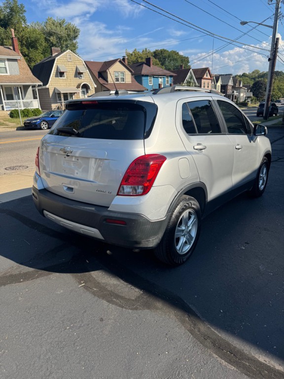2016 Chevrolet Trax Image 5