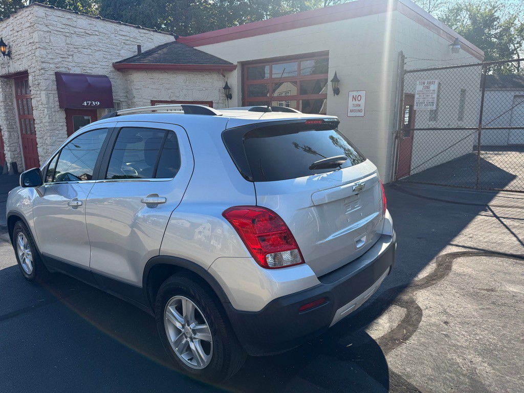 2016 Chevrolet Trax Image 7