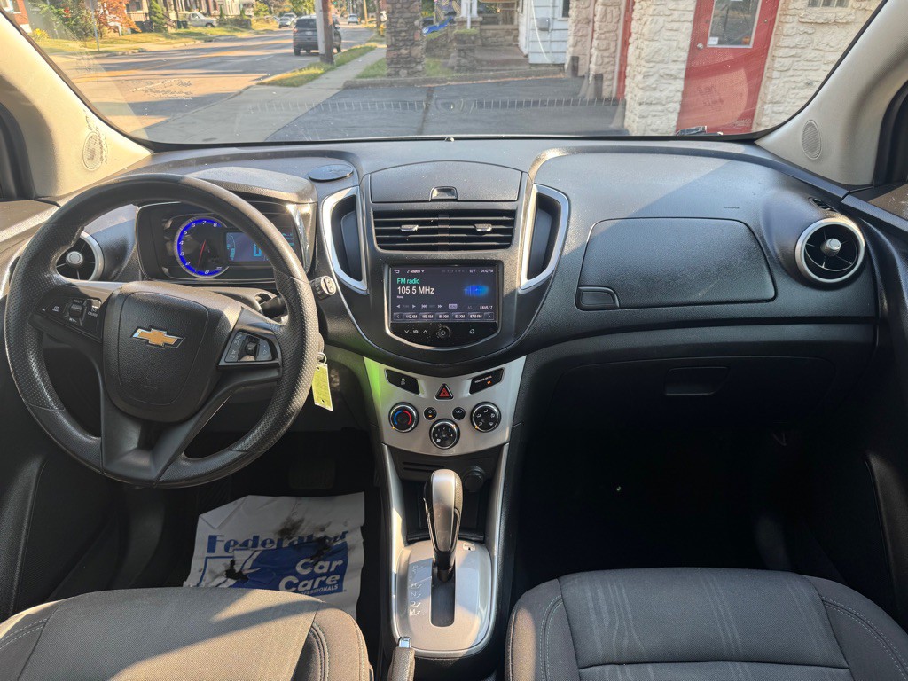 2016 Chevrolet Trax Image 12