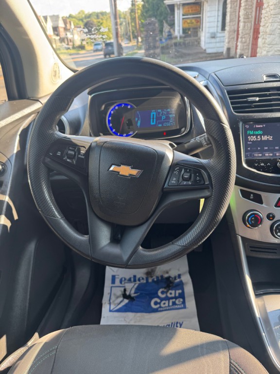 2016 Chevrolet Trax Image 13