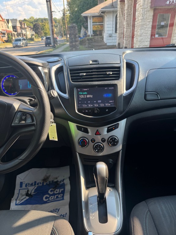 2016 Chevrolet Trax Image 14