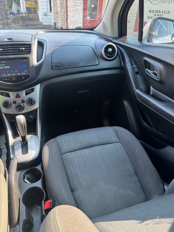 2016 Chevrolet Trax Image 15