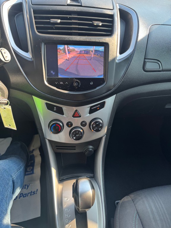 2016 Chevrolet Trax Image 17