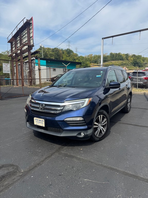 2016 Honda Pilot Image 1