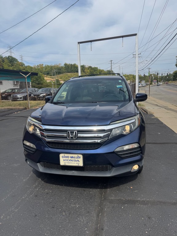 2016 Honda Pilot Image 2