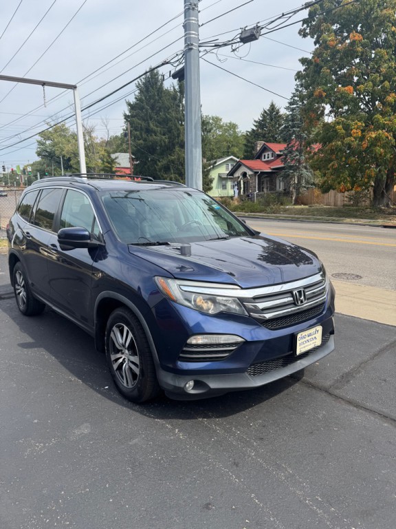 2016 Honda Pilot Image 3