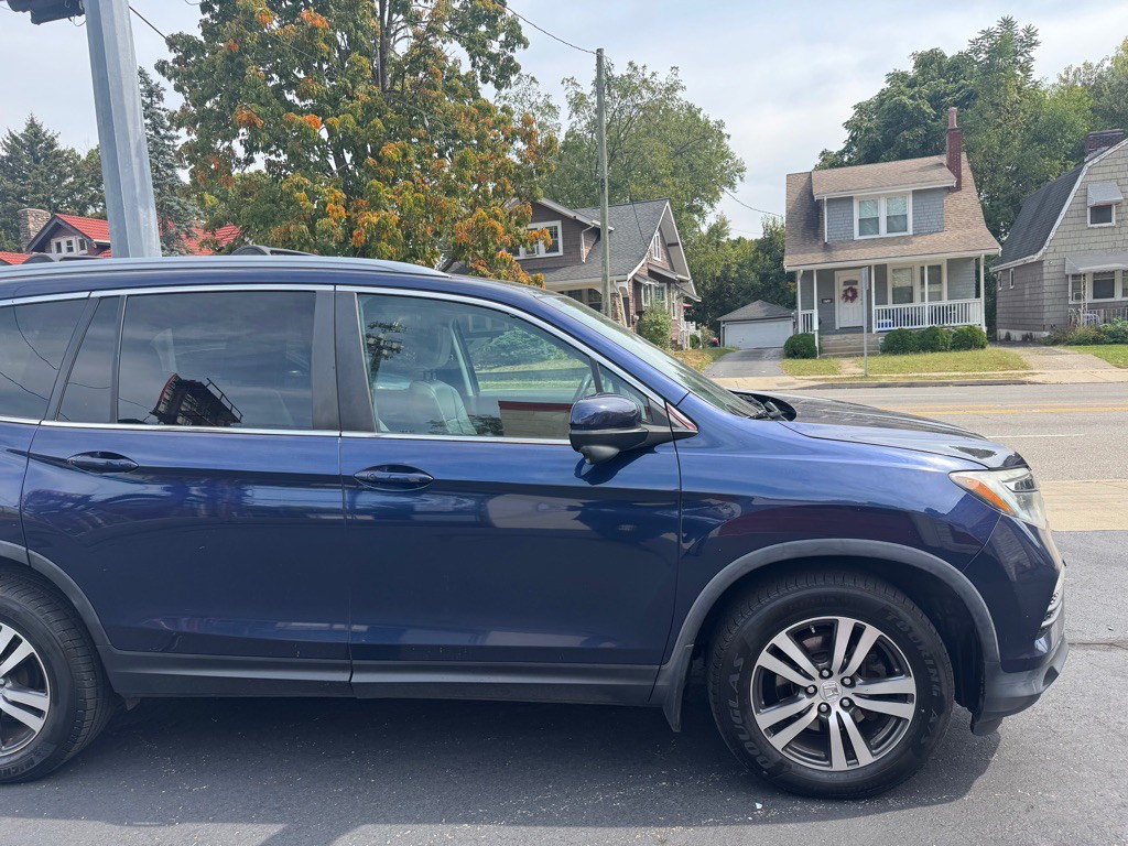 2016 Honda Pilot Image 4