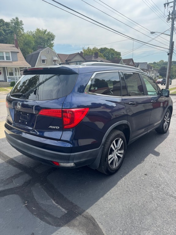 2016 Honda Pilot Image 5