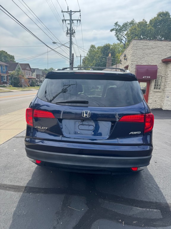 2016 Honda Pilot Image 6