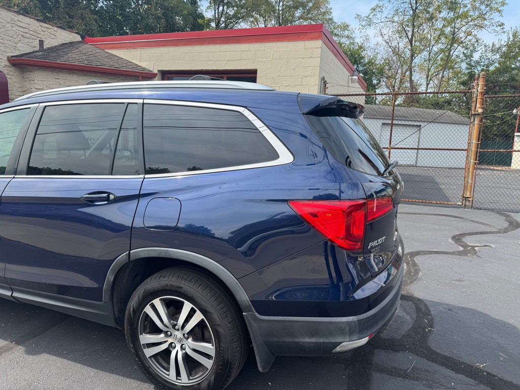 2016 Honda Pilot Image 7