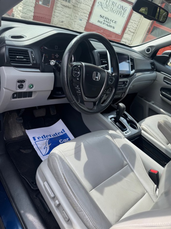 2016 Honda Pilot Image 8