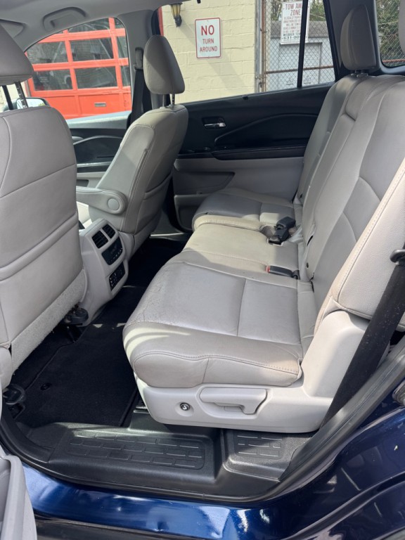 2016 Honda Pilot Image 9