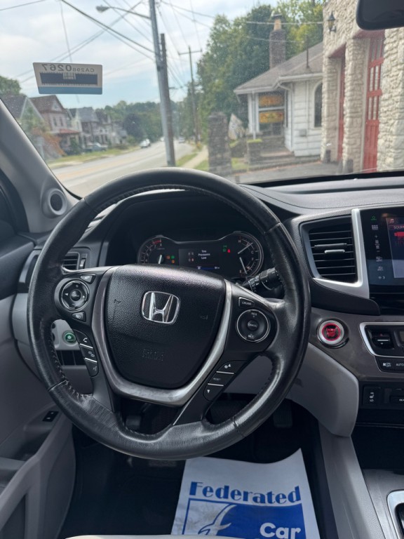 2016 Honda Pilot Image 17