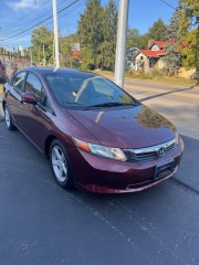 Image for 2012 Honda Civic LX ID: 6895443