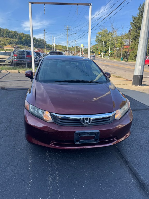 2012 Honda Civic Image 2
