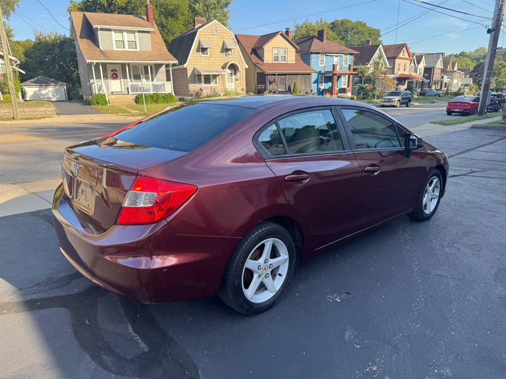 2012 Honda Civic Image 7