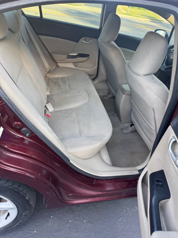 2012 Honda Civic Image 10