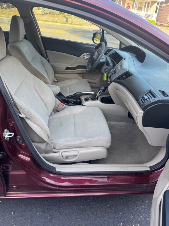 2012 Honda Civic Image 11