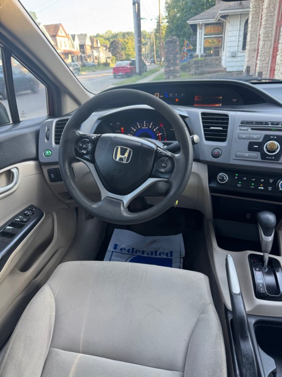 2012 Honda Civic Image 13