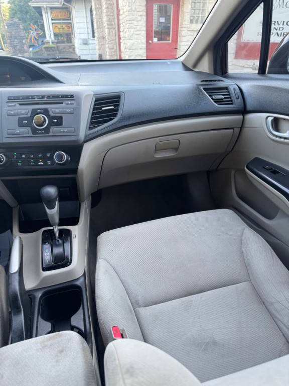 2012 Honda Civic Image 15