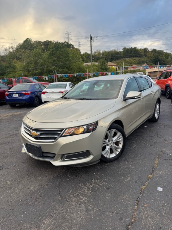2015 Chevrolet Impala Image 1