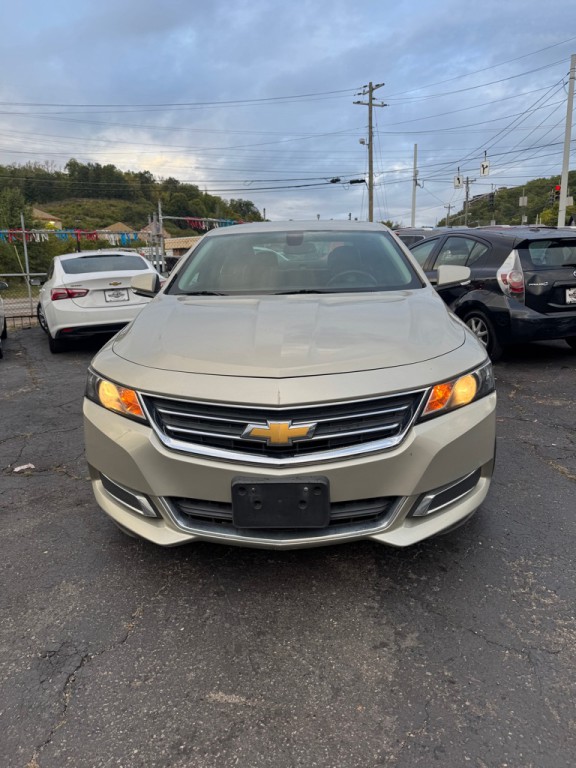 2015 Chevrolet Impala Image 2