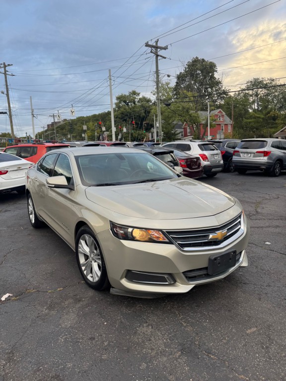2015 Chevrolet Impala Image 3