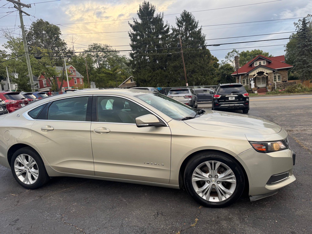 2015 Chevrolet Impala Image 4