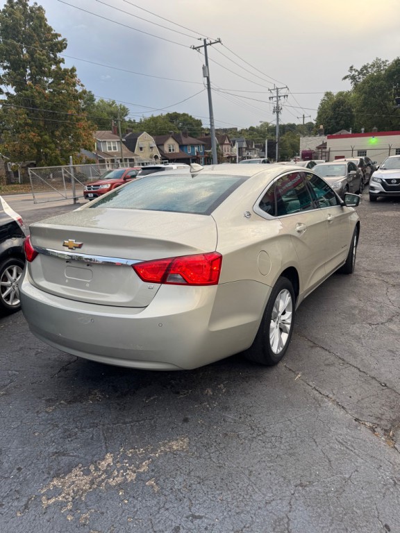 2015 Chevrolet Impala Image 5