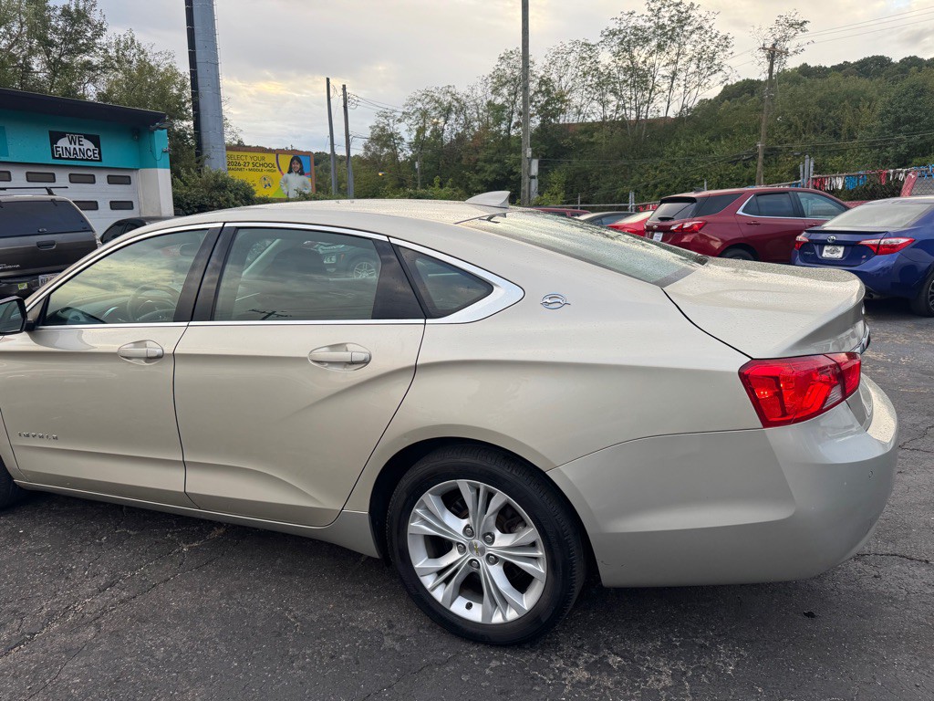 2015 Chevrolet Impala Image 6