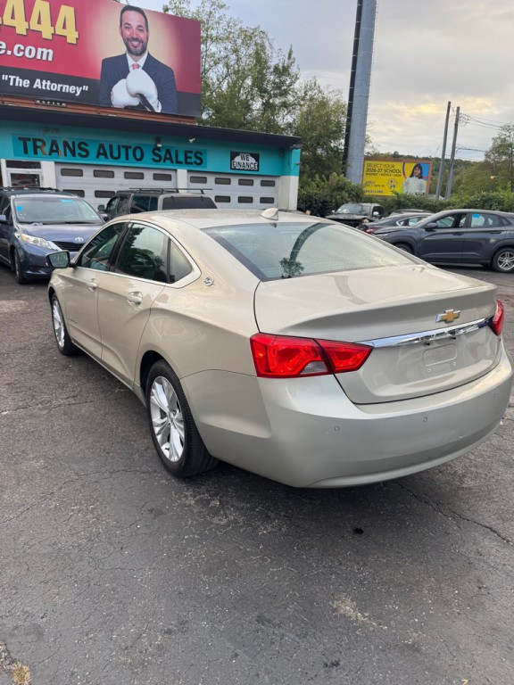 2015 Chevrolet Impala Image 7