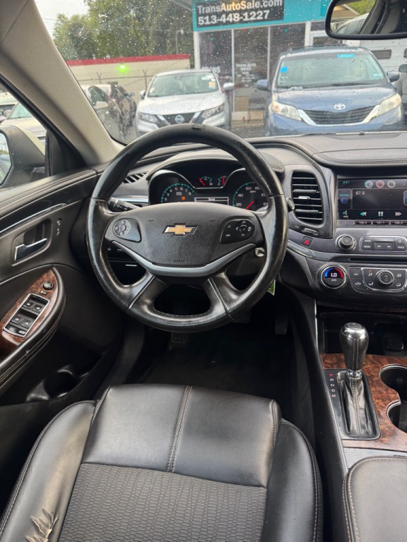 2015 Chevrolet Impala Image 12