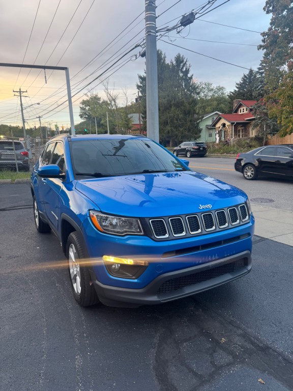 2019 Jeep Compass Image 2