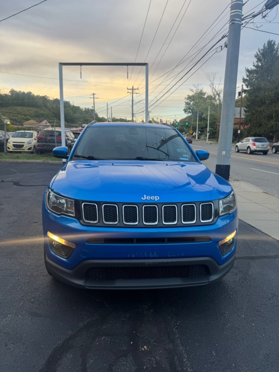2019 Jeep Compass Image 3