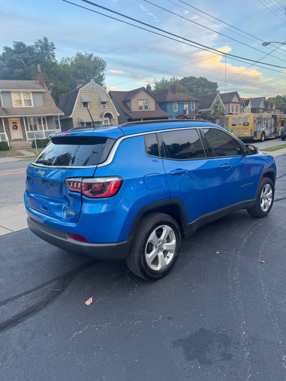 2019 Jeep Compass Image 4